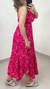 Vestido Ávila - Pink - Lila Rosa