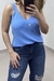 Blusa Charlote - Azul Céu - comprar online