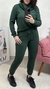 Conjunto Nina - Verde Militar - comprar online