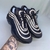 Nike Air Max 97 Preto Refletivo na internet