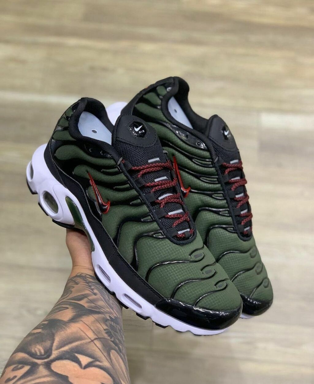 Air max verdi militari hotsell
