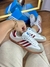 Adidas Samba OG Branco/Vermelho