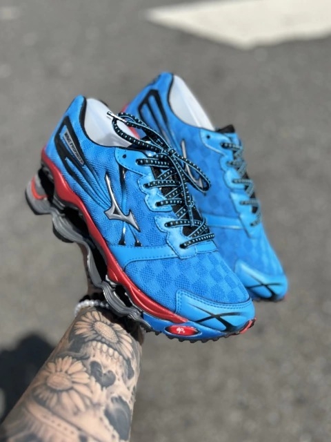 Mizuno wave prophecy 2 2013 hotsell