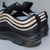 Nike Air Max 97 Preto Refletivo - loja online