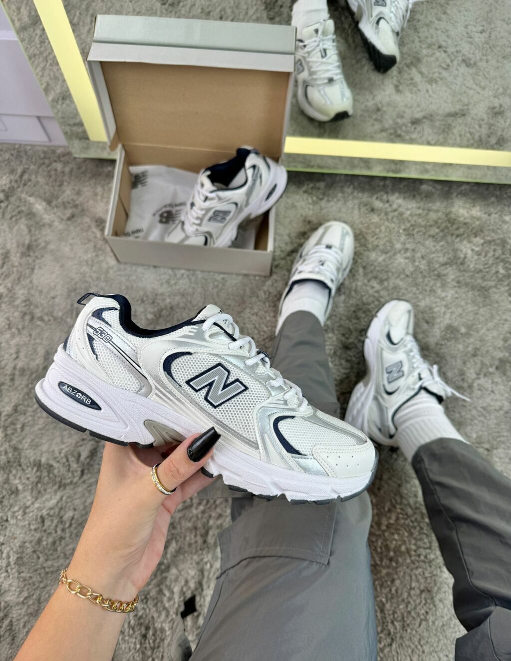 New Balance 530 Comprar em AJ Outlet