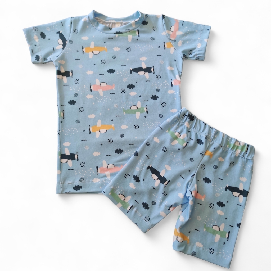 PIJAMA AVIONES Comprar en Pinitos