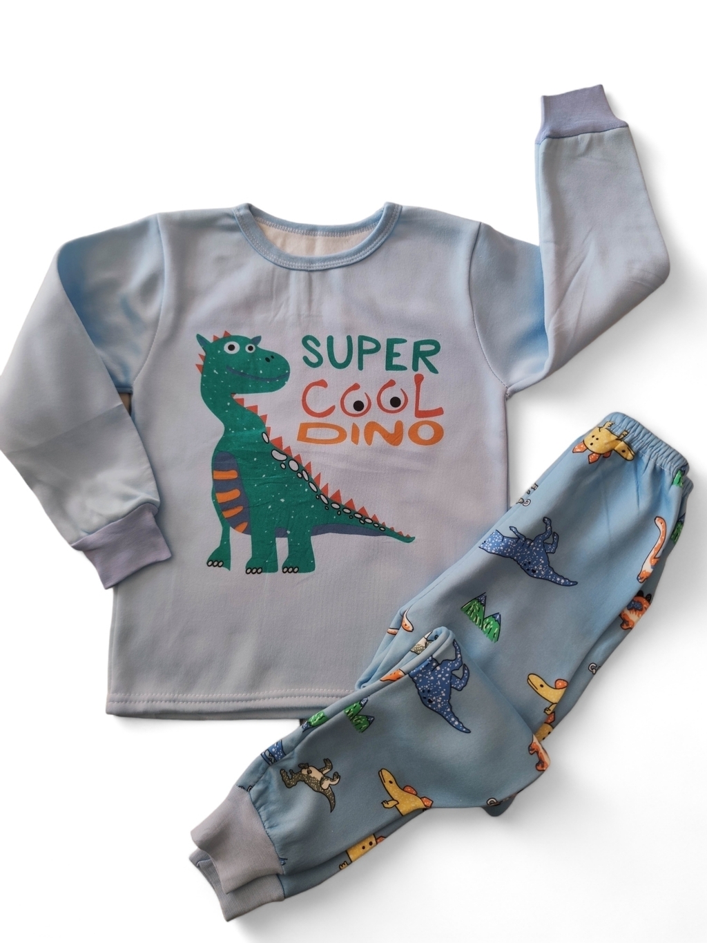 PIJAMA SUPER COOL DINO Comprar en Pinitos