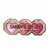 Paleta de blush Heart - Sarah's Beauty - comprar online