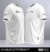 Camiseta Masculina Dry Fit MC PP - Branca - comprar online