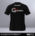 Camiseta Masculina Dry Fit MC PP - Preta na internet