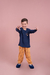 Pijama Infantil Masculino Filho Estampado na internet