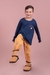 Pijama Infantil Masculino Filho Estampado