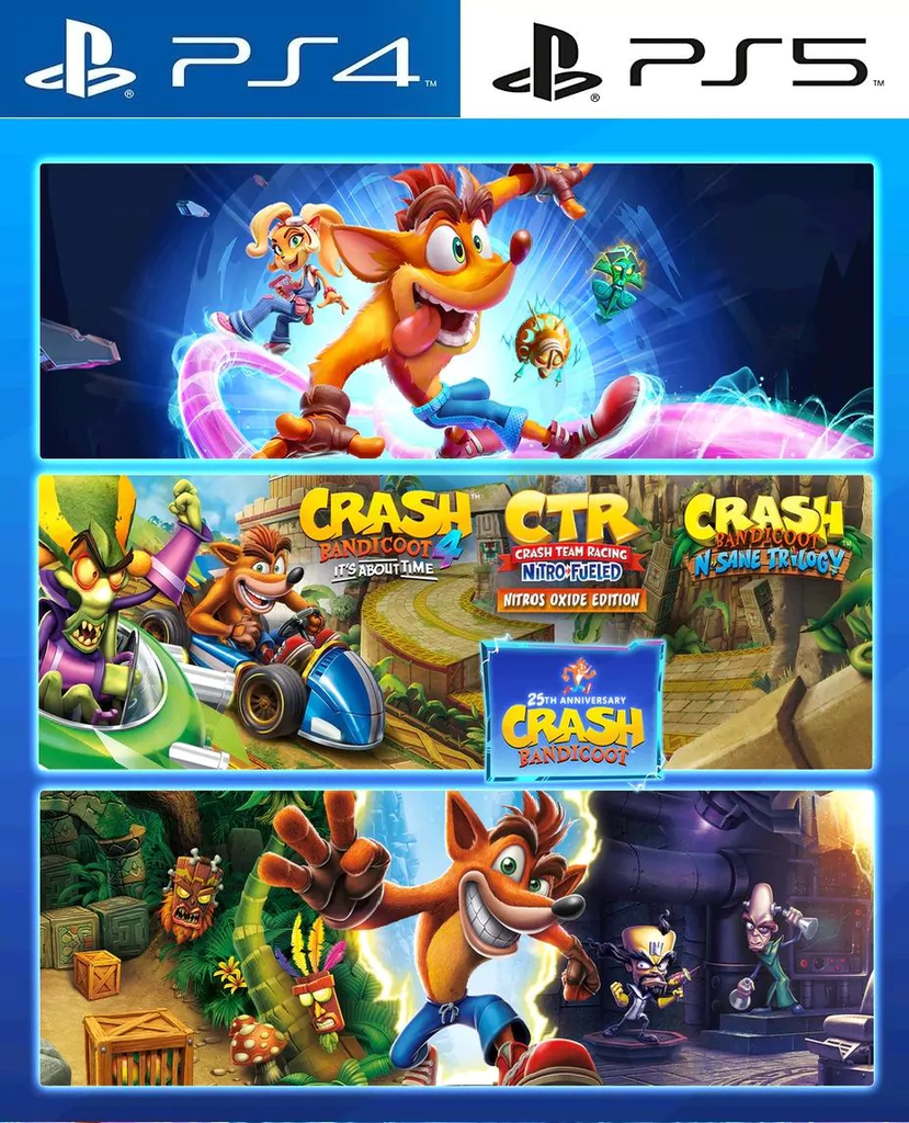 Crash Bandicoot Crashiversary PS4 PS5 crash-bandicoot-crashiversary-ps4-ps5