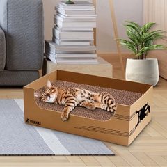 Arranhabox para Gatos Mabuu Pet