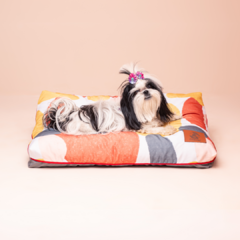 Almofada para Cachorro - Arte Moderna - comprar online