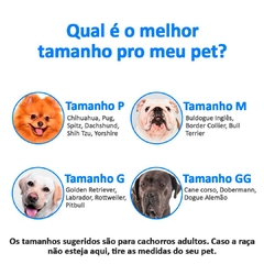 Imagem do Colchonete para Cachorro - Chevron Rosa