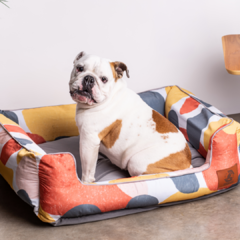 Cama para Cachorro - Arte Moderna - Mabuu Pet | Os melhores produtos para seu pet