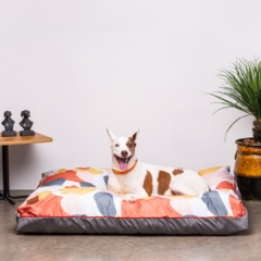 Almofada para Cachorro - Arte Moderna - Mabuu Pet | Os melhores produtos para seu pet