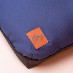 Almofada para Cachorro - Nylon Azul - comprar online