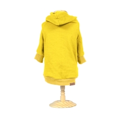 Moletom com Capuz para Cães e Gatos - Amarelo Bebê - comprar online