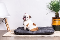 Colchonete para Cachorro - Cinza - Mabuu Pet | Os melhores produtos para seu pet