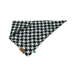 Bandana para Cachorros Mabuu Pet - Pied de Poule na internet