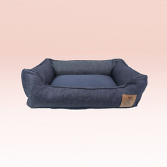 Capa Para Cama Mabuu Pet - Jeans