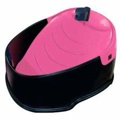 Fonte para Gatos Furacão Pet Pop - Rosa - 110V