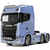 1/14 RC Tractor Truck Scania 770 S 6X4 (Kit P/ Montagem) - comprar online