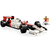LEGO Ìcons - McLaren MP4/4 e Ayrton Senna - 10330 - Tamiya Brasil | Loja de Hobbies e Artigos Colecionáveis