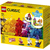 LEGO Classic - Blocos Transparentes Criativos - 11013