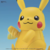 Bandai Pokemon Pikachu - loja online