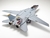 1/48 Grumman F-14D Tomcat - Tamiya - Tamiya Brasil | Loja de Hobbies e Artigos Colecionáveis