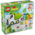 LEGO Duplo - Caminhão do Lixo e Reciclagem - 10945