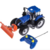 RC New Holland Tractor With Snow Plow - Maisto