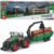Motorized Fendt 1050 Vario With Implements Asmt - Maisto