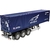 1/14 RC Container Trailer NYK 40ft 3-Axle - comprar online