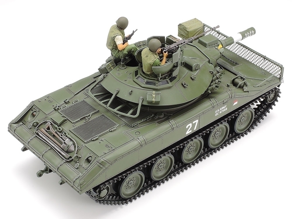 Tamiya sheridan clearance rc