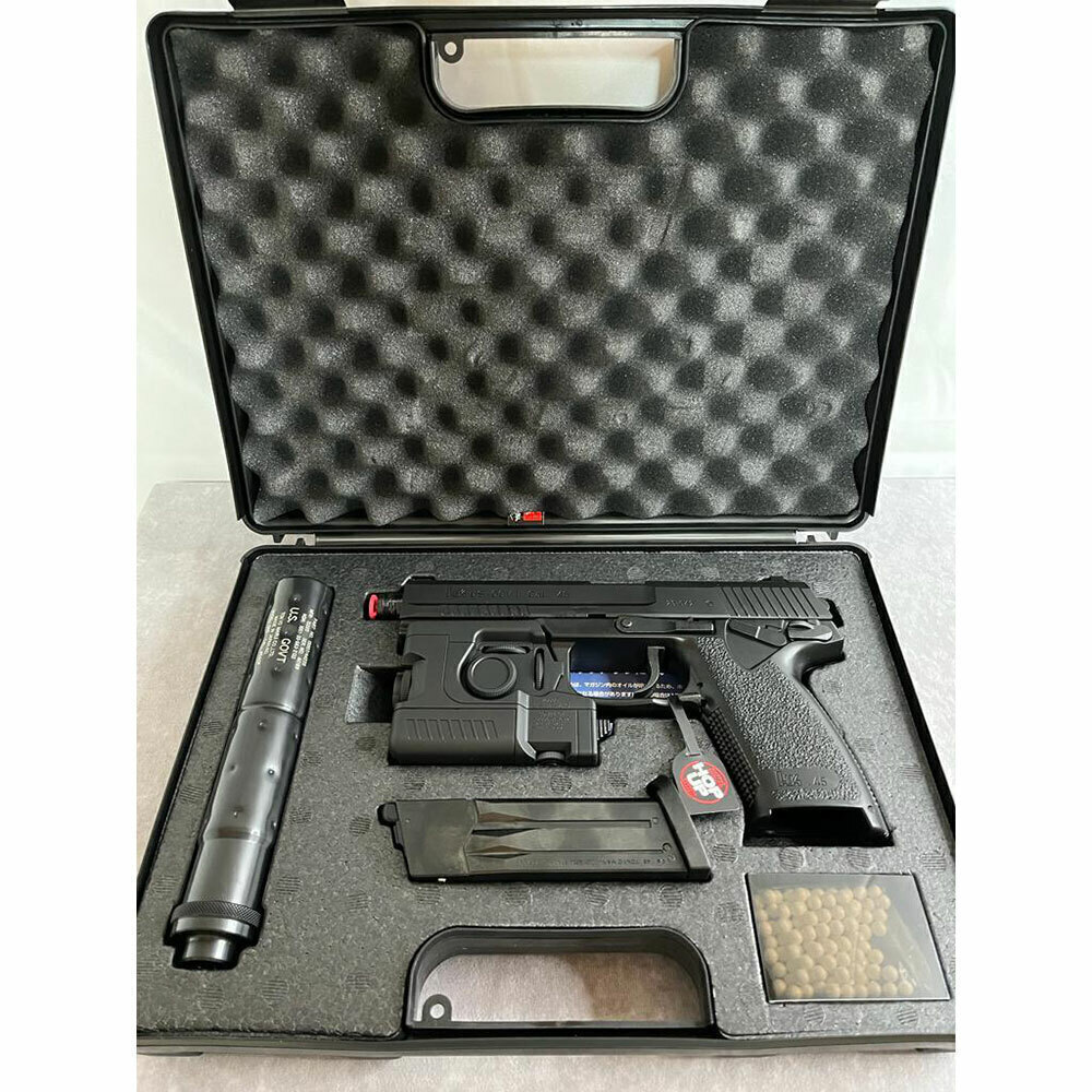 PISTOLA AIRSOFT MK23 SOCOM NBB TOKYO MARUI 330 FPS