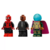 LEGO Marvel - Marvel Homem-Aranha vs. Ataque do Drone do Mysterio - 76184 - comprar online