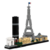 LEGO Architecture - Paris - 21044 - comprar online