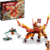 LEGO Ninjago - Dragão do Fogo EVO do Kai - 71762 - comprar online