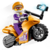 LEGO City - Motocicleta de Acrobacias para Selfies - 60309 - comprar online