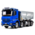 1/14 R/C Mercedes-Benz Arocs 4151 8x4 Tipper Truck (Pronto para andar) - Tamiya