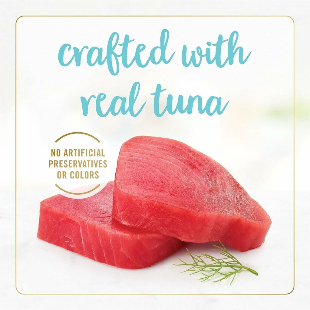 Fancy feast grilled tuna sale
