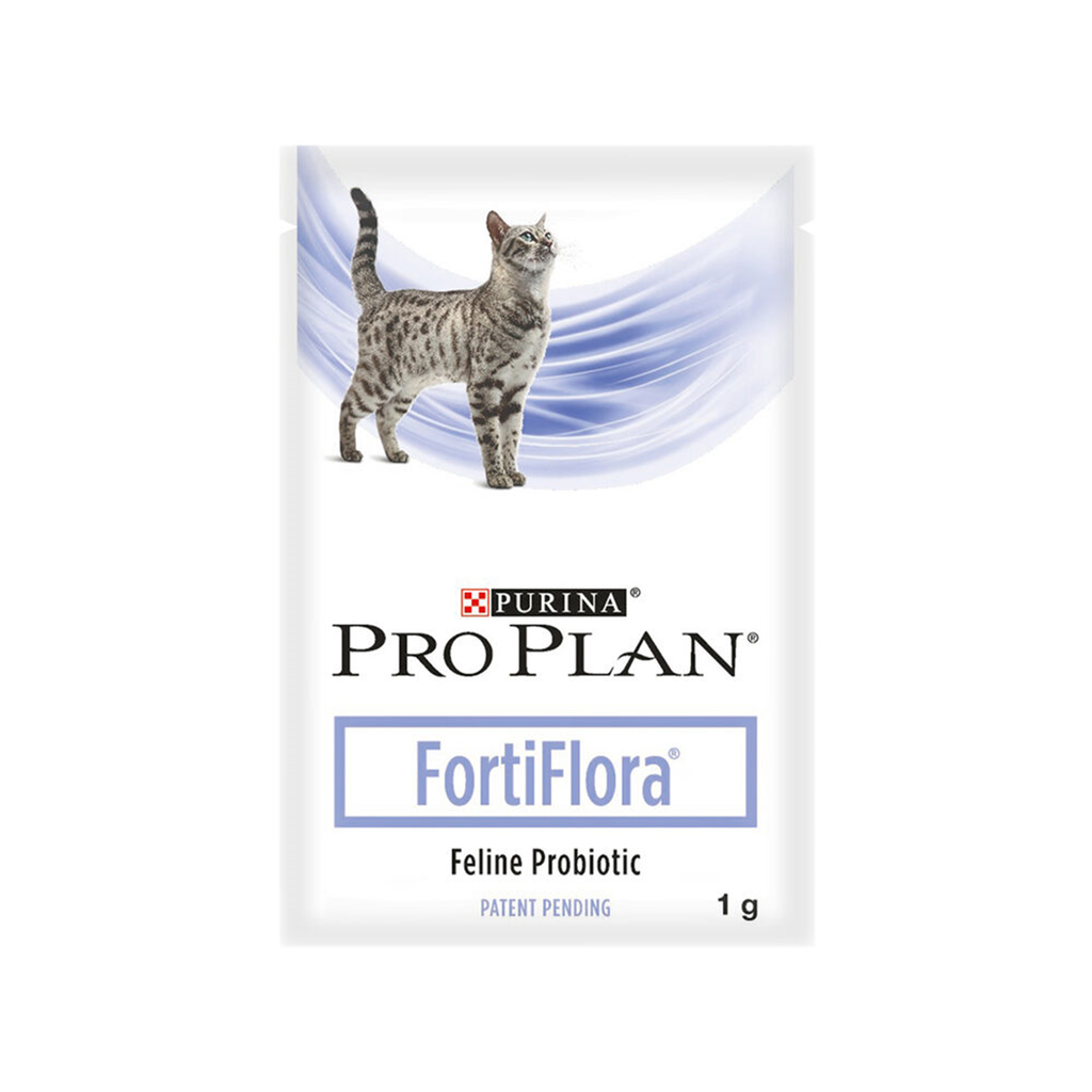 Fortiflora feline hot sale
