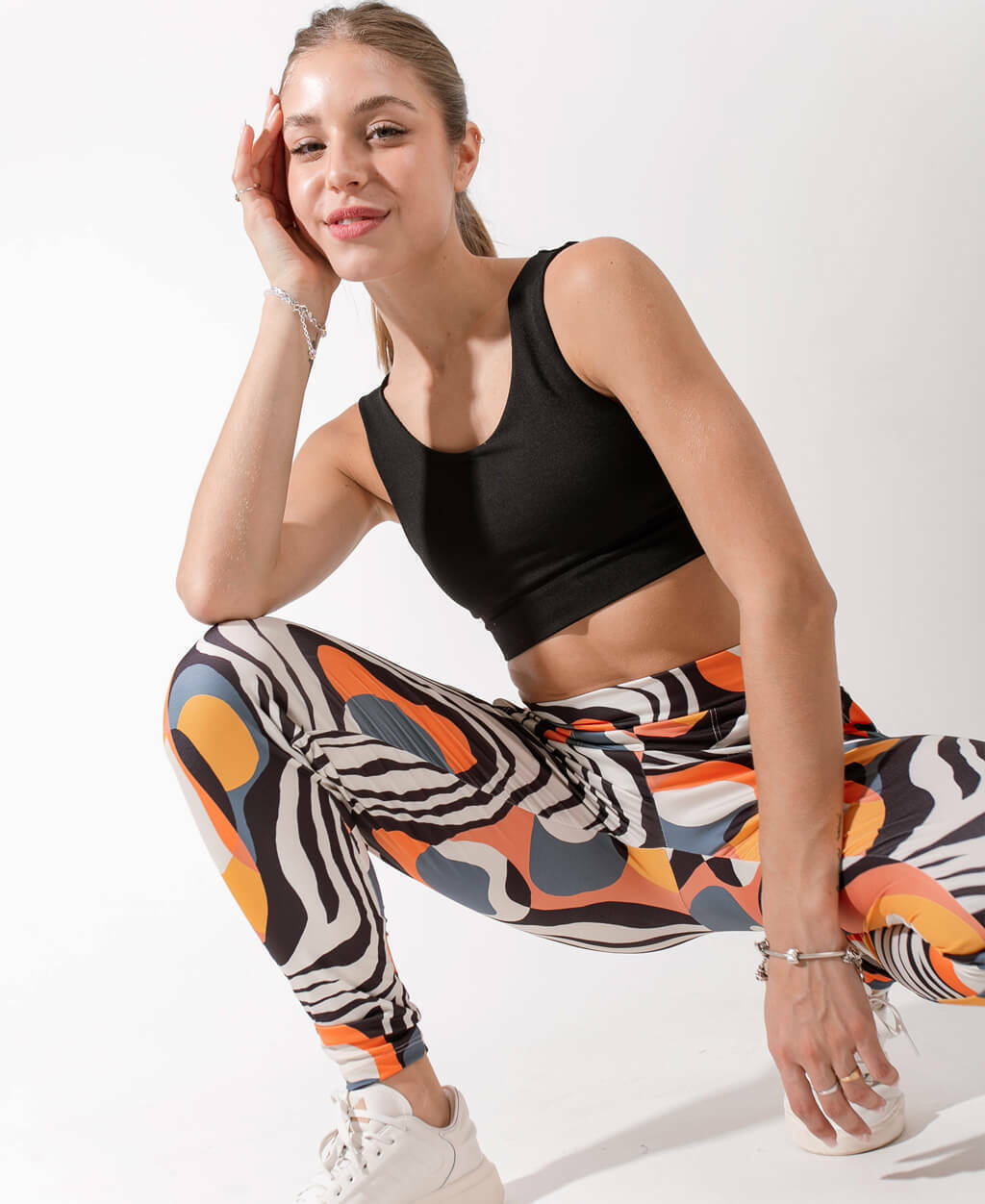 Venta mayorista ropa deportiva top