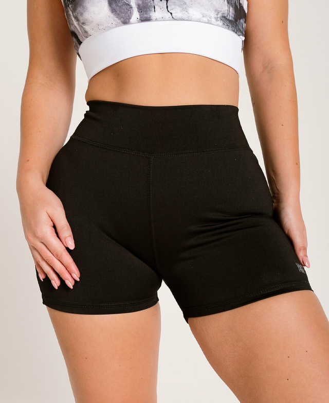 Short tiro alto deportivo 2025