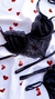 Conjunto Iara - Lingeries da Ka