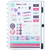 CADERNO INTELIGENTE PURPLE GALAXY BY GOCASE - Criative Papelaria